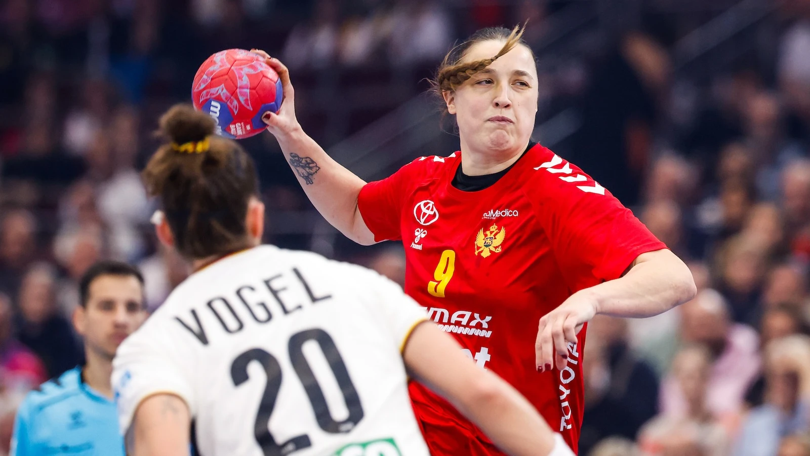 Muntenegru vs Serbia - Ponturi Pariuri CM handbal feminin 6 decembrie 2025
