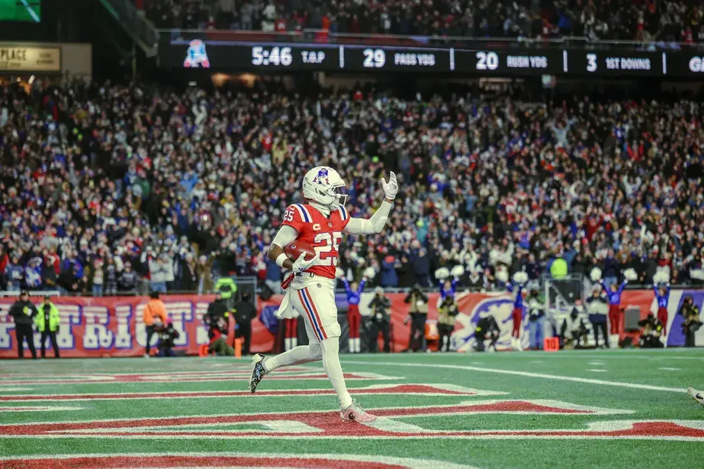 New England Patriots vs Buffalo Bills - Ponturi Fotbal American NFL, 14.12.2025