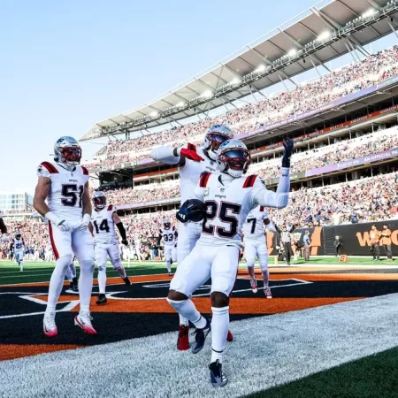 New England Patriots vs New York Giants – Ponturi Fotbal American NFL 01 decembrie 2025