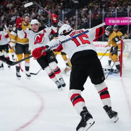 New Jersey Devils vs Buffalo Sabres – Ponturi Hochei NHL – 21 decembrie 2025