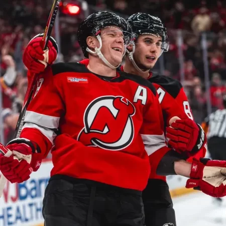 New Jersey Devils vs Dallas Stars – Ponturi Hochei NHL 03 decembrie 2025