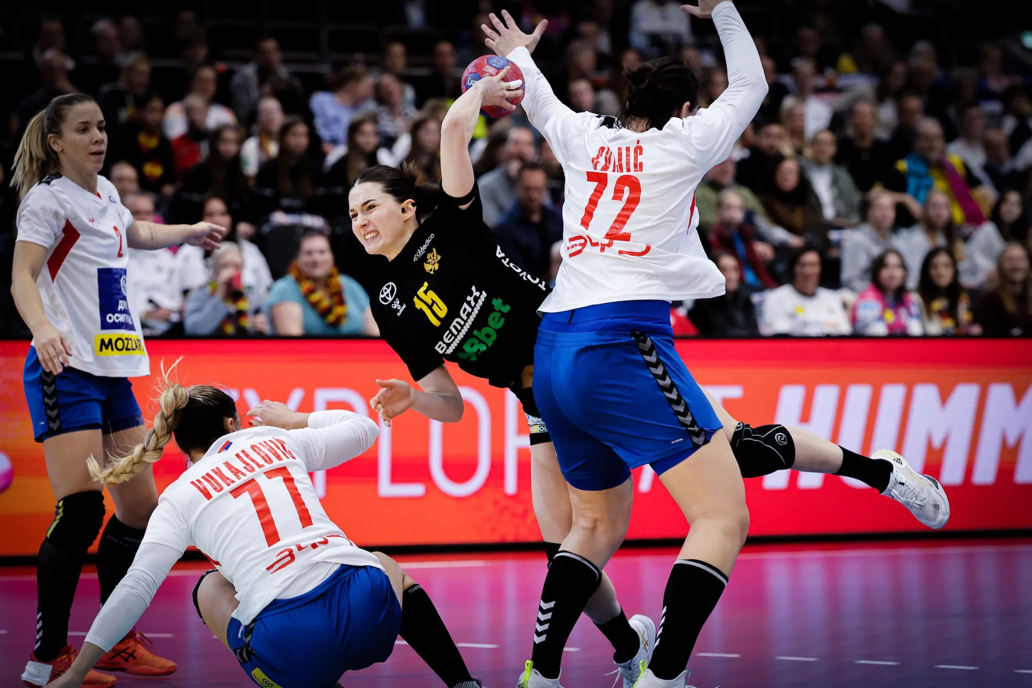 Norvegia vs Muntenegru - Ponturi Pariuri CM handbal feminin 9.12.2025