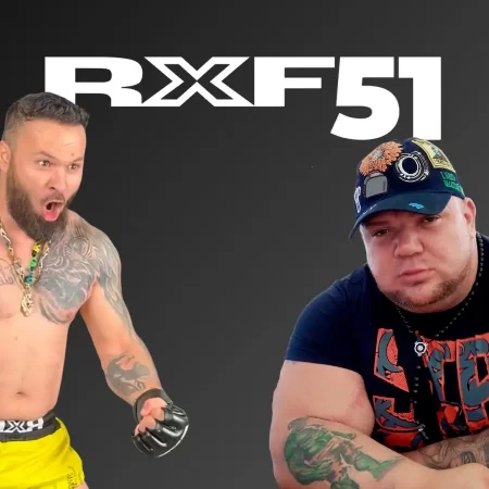 Ovidiu Neveu vs Eddy Conan, Ponturi și Cote Pariuri Main Event RXF 51