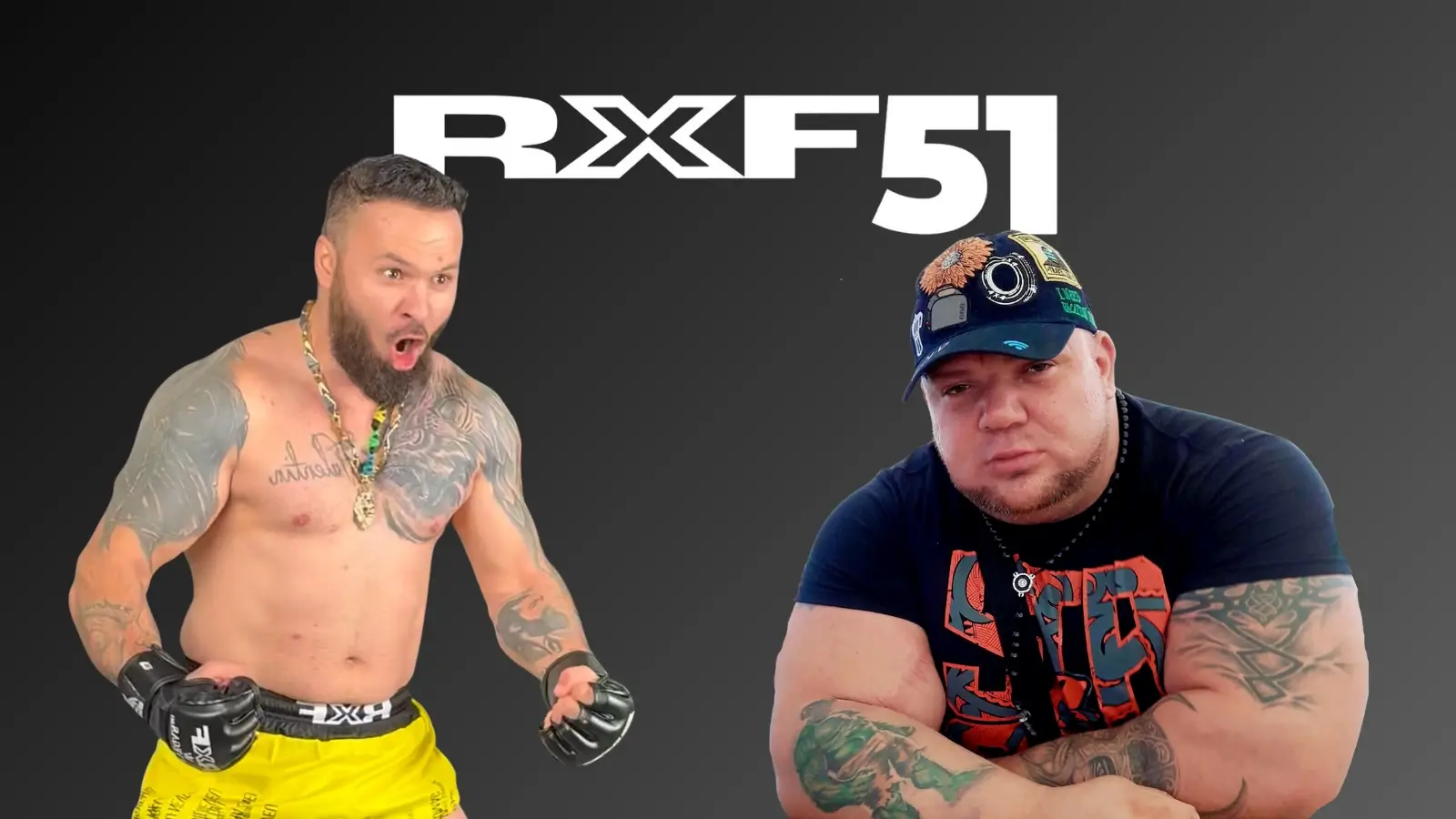 Ovidiu Neveu vs Eddy Conan, Ponturi și Cote Pariuri Main Event RXF 51