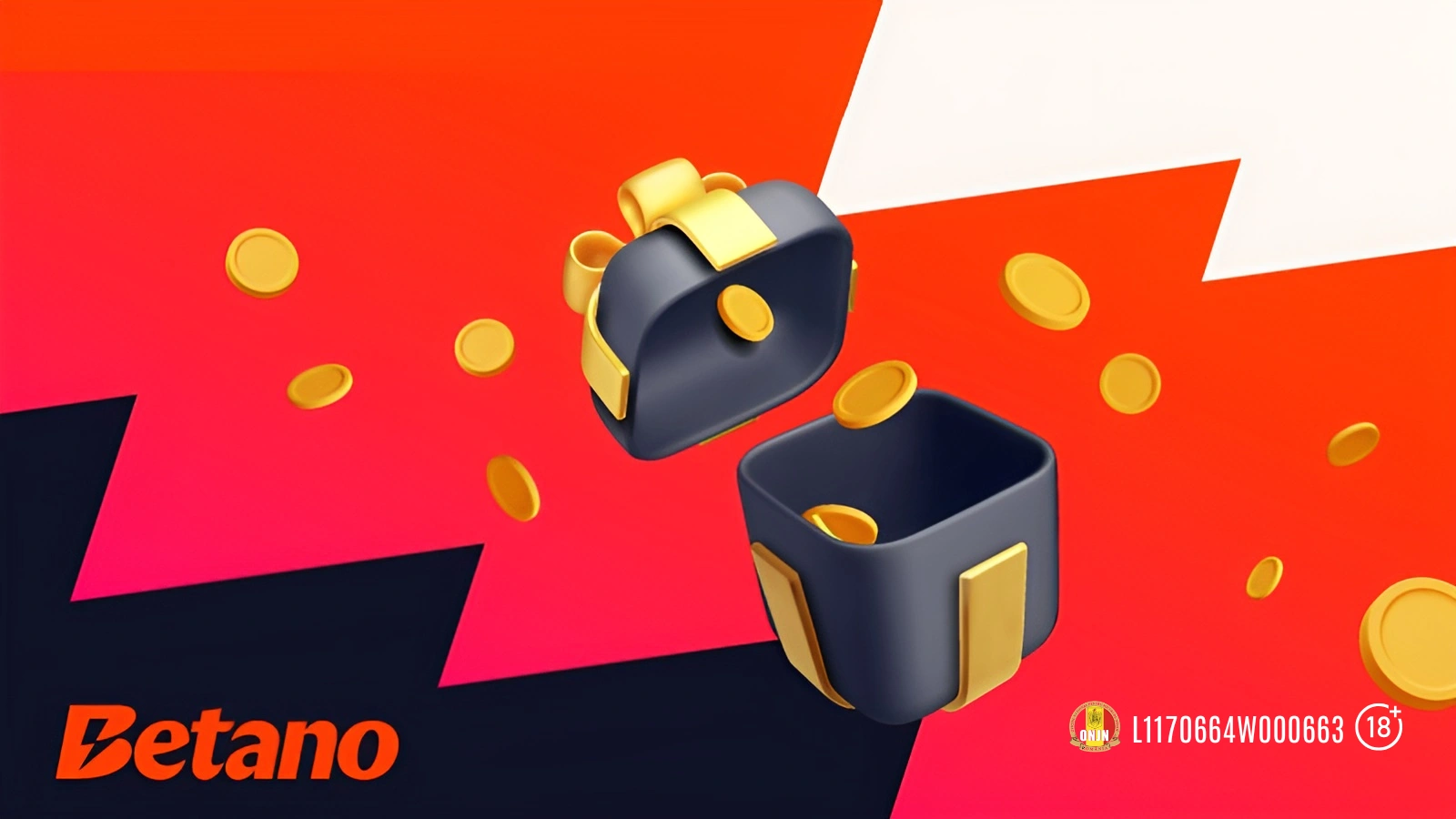 Pe 5 decembrie, intre 18 si 22, Betano ofera pana la 500 Rotiri Gratuite pe miza de 1 RON