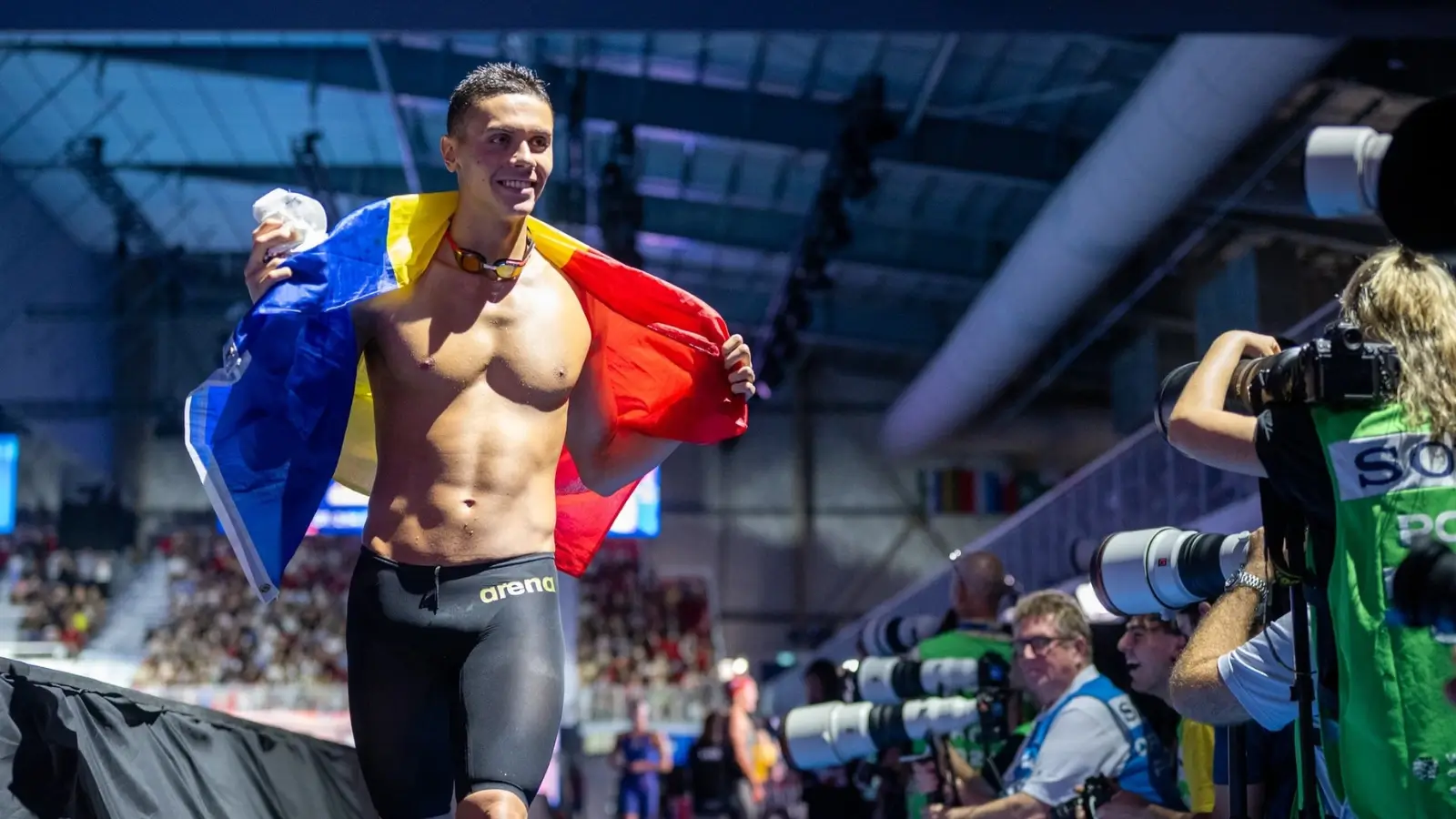 Performanțele sportului românesc în 2025