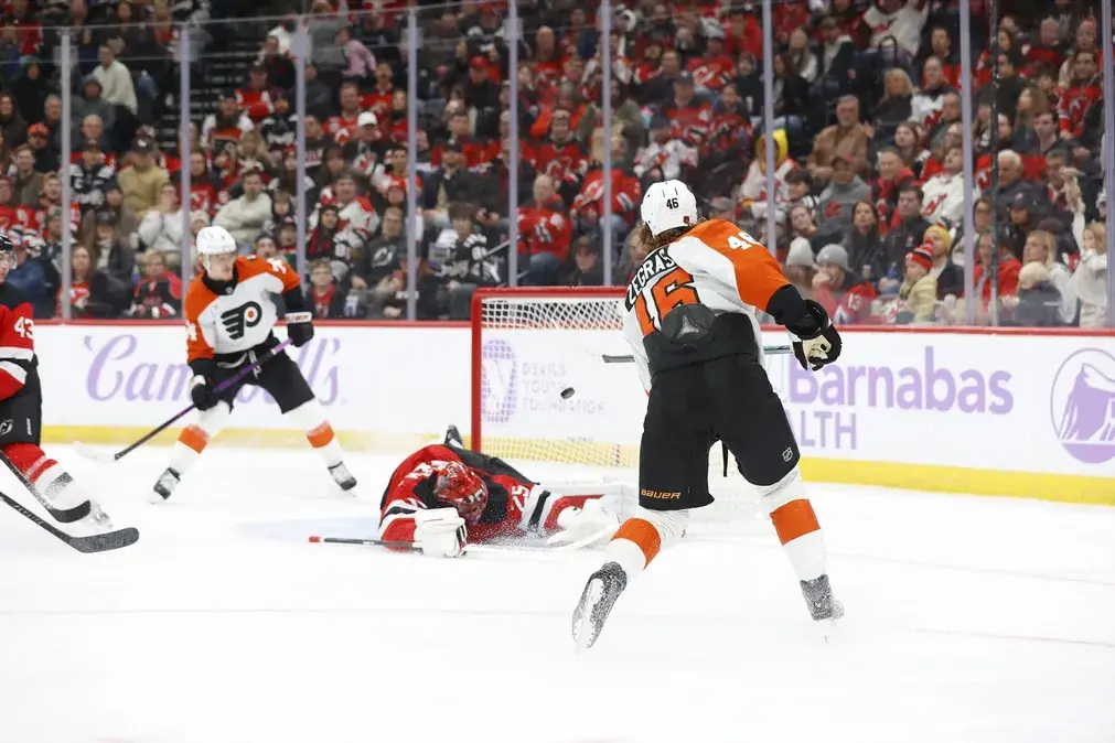 Philadelphia Flyers vs Colorado Avalanche - Ponturi Hochei NHL 07 decembrie 2025