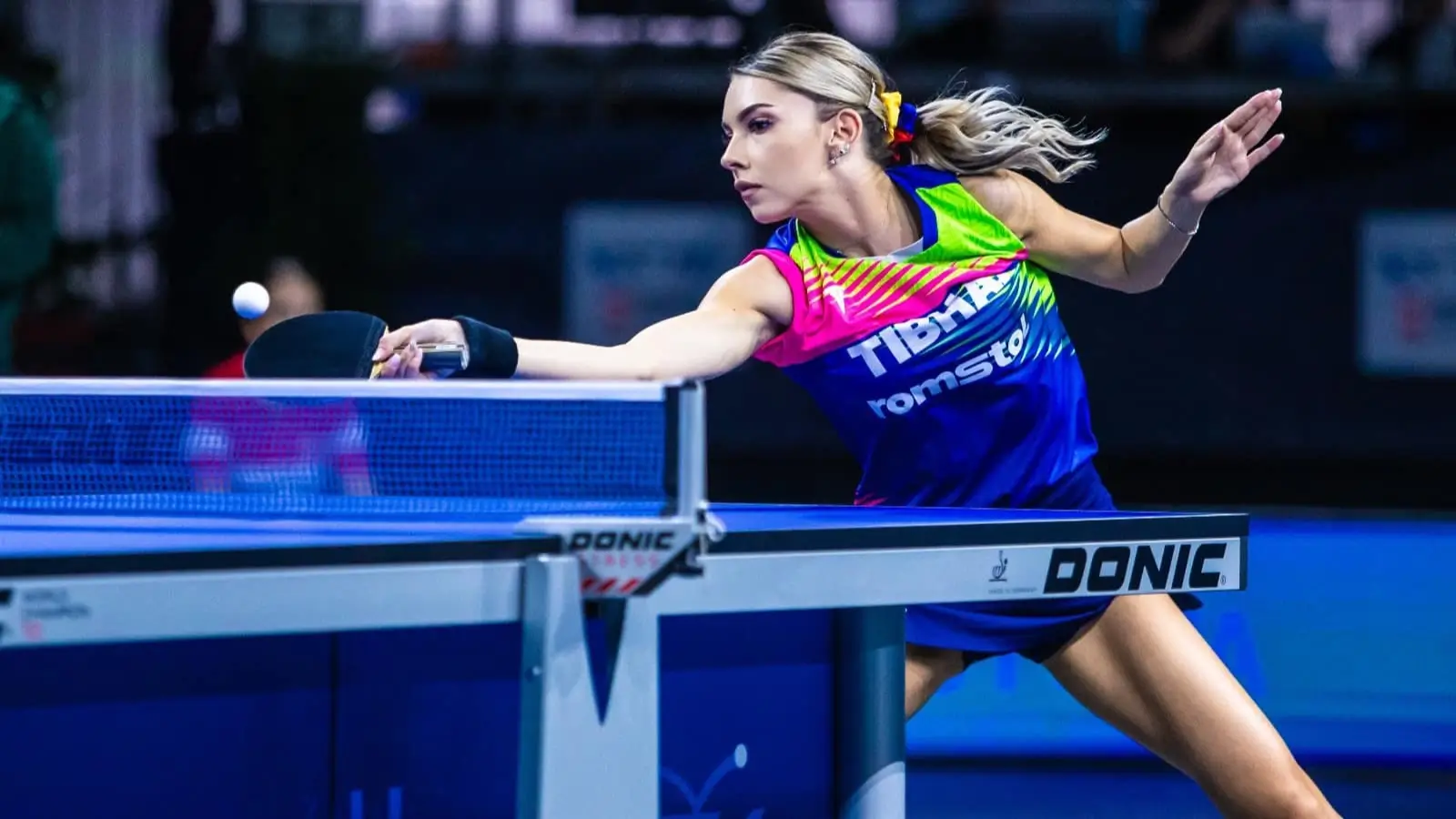 Prima medalie adusă de România după 32 de ani la un Campionat Mondial Bernadette Szocs