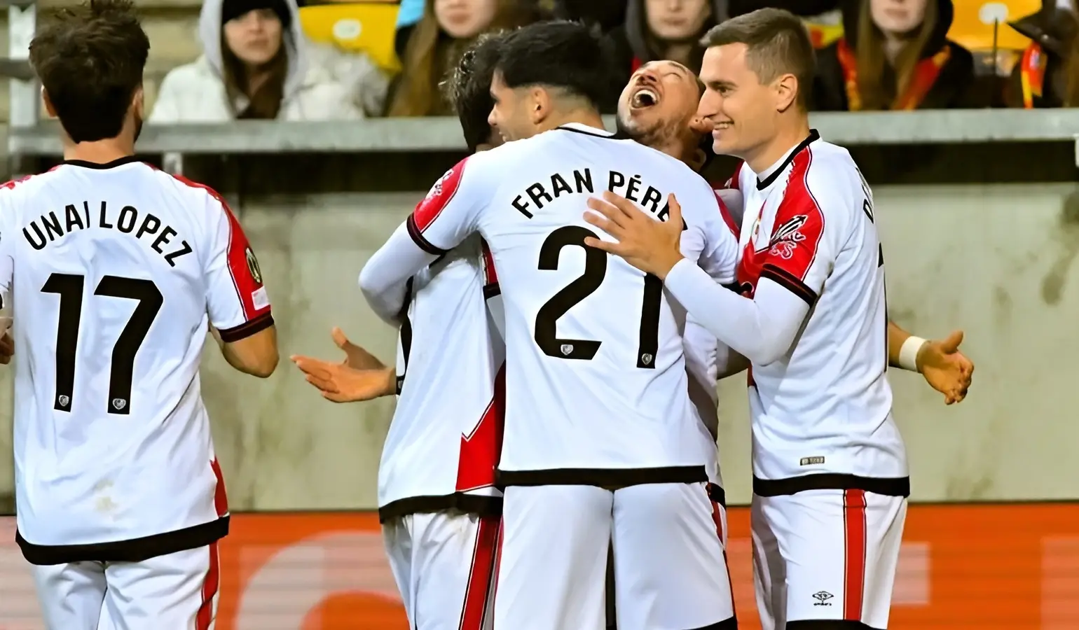 Rayo Vallecano vs Drita, Ponturi Pariuri Conference League, 18.12.2025