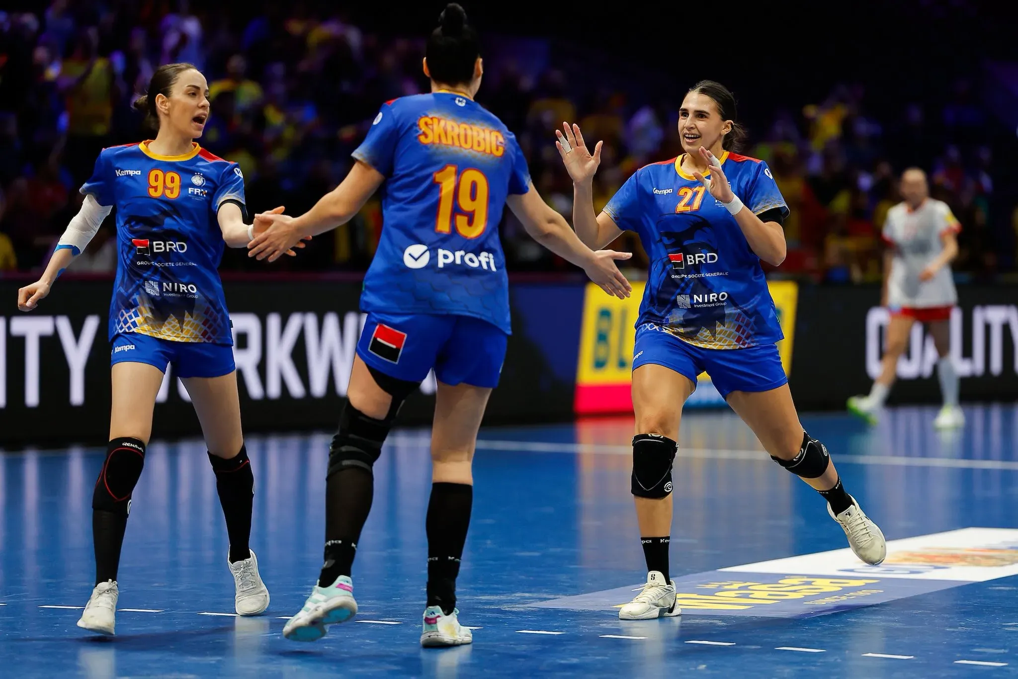 Romania vs Senegal - Ponturi Pariuri CM handbal feminin 5 decembrie 2025