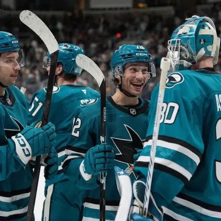 San Jose Sharks vs Utah Mammoth – Ponturi Hochei NHL 01 decembrie 2025