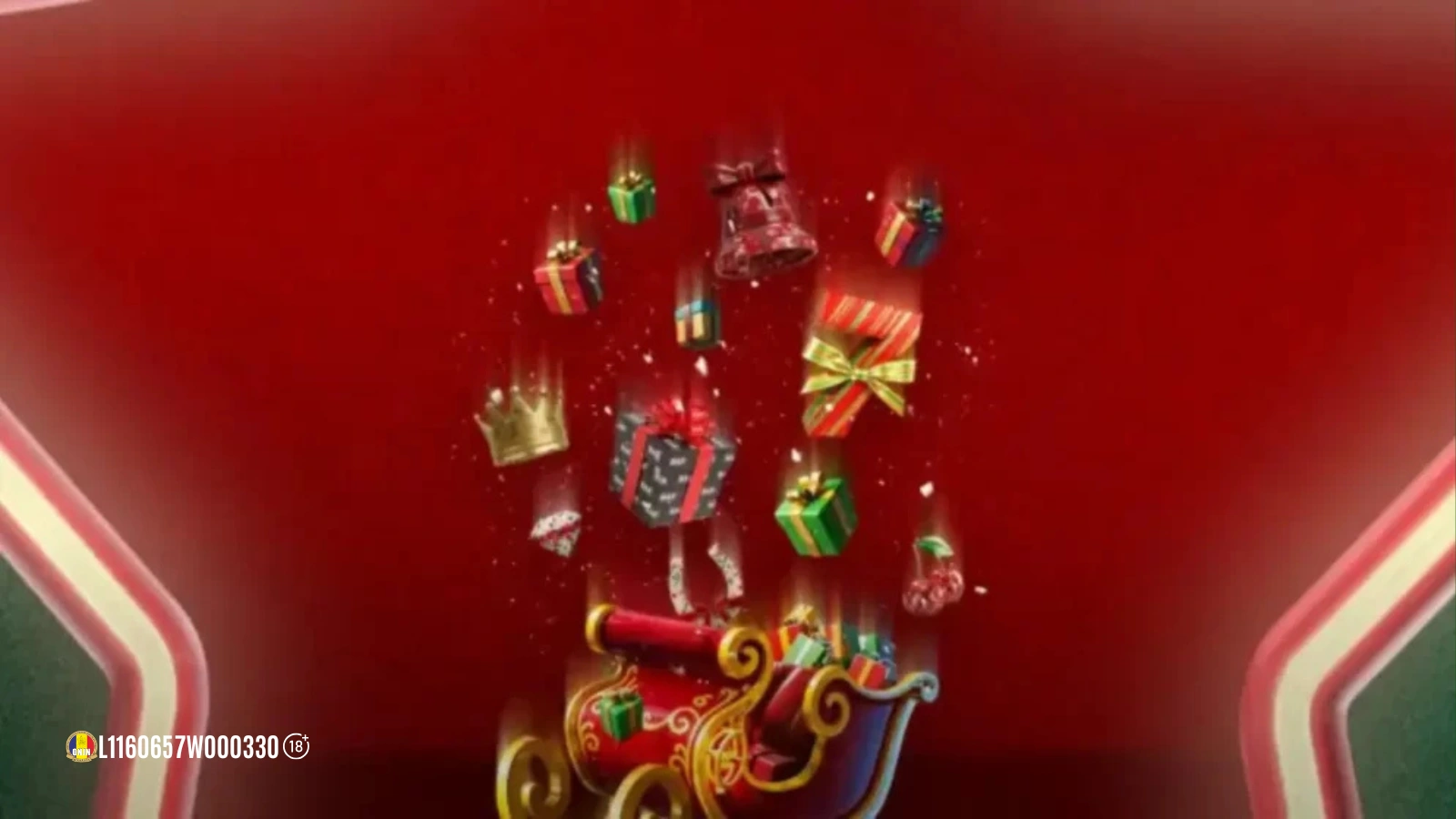 Santa’s Sleigh Drops la 32Roșu - Premii Cash Zilnic