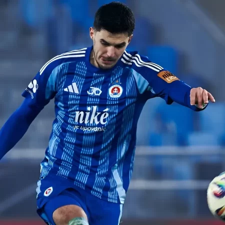 Slovan Bratislava vs Hacken, Ponturi Pariuri Conference League, 18.12.2025