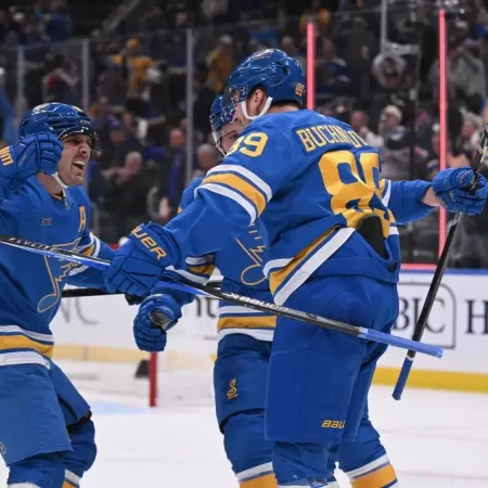 St Louis Blues vs Chicago Blackhawks, Ponturi Hochei NHL, 13 decembrie 2025
