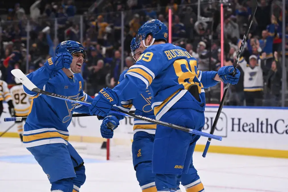 St Louis Blues vs Chicago Blackhawks, Ponturi Hochei NHL, 13 decembrie 2025