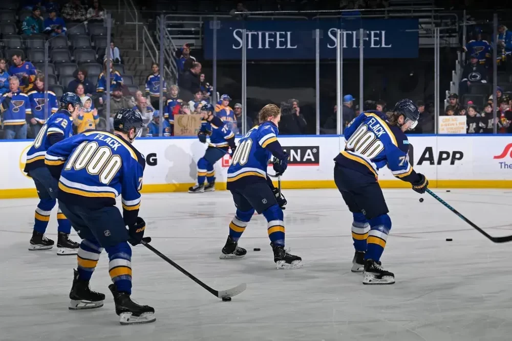 St. Louis Blues vs Anaheim Ducks - Ponturi Hochei NHL 01 decembrie 2025