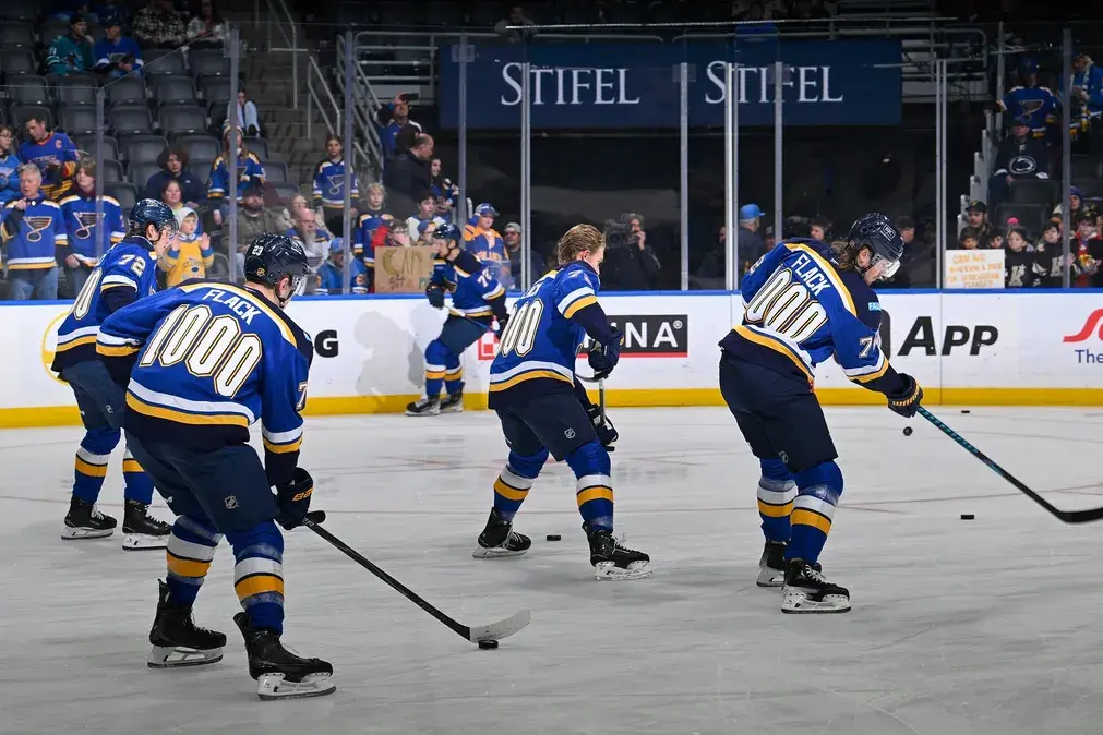 St. Louis Blues vs Anaheim Ducks - Ponturi Hochei NHL 01 decembrie 2025