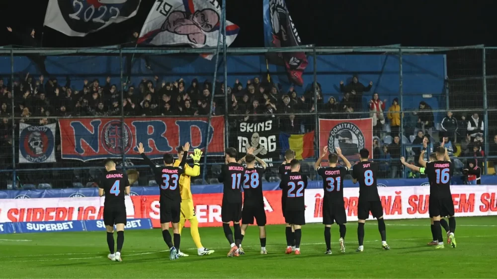 Superliga, cronica etapei a 18-a Rapid prinde viteză, FCSB respiră