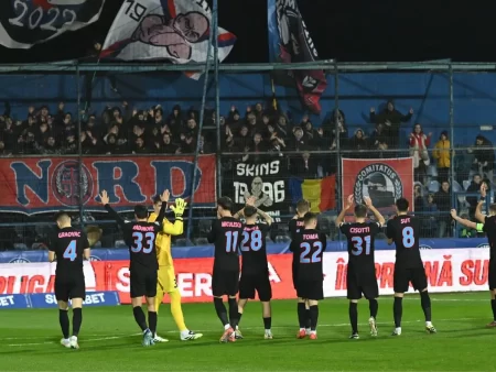 Superliga, cronica etapei a 18-a: Rapid prinde viteză, FCSB respiră