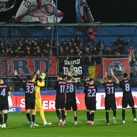 Superliga, cronica etapei a 18-a: Rapid prinde viteză, FCSB respiră