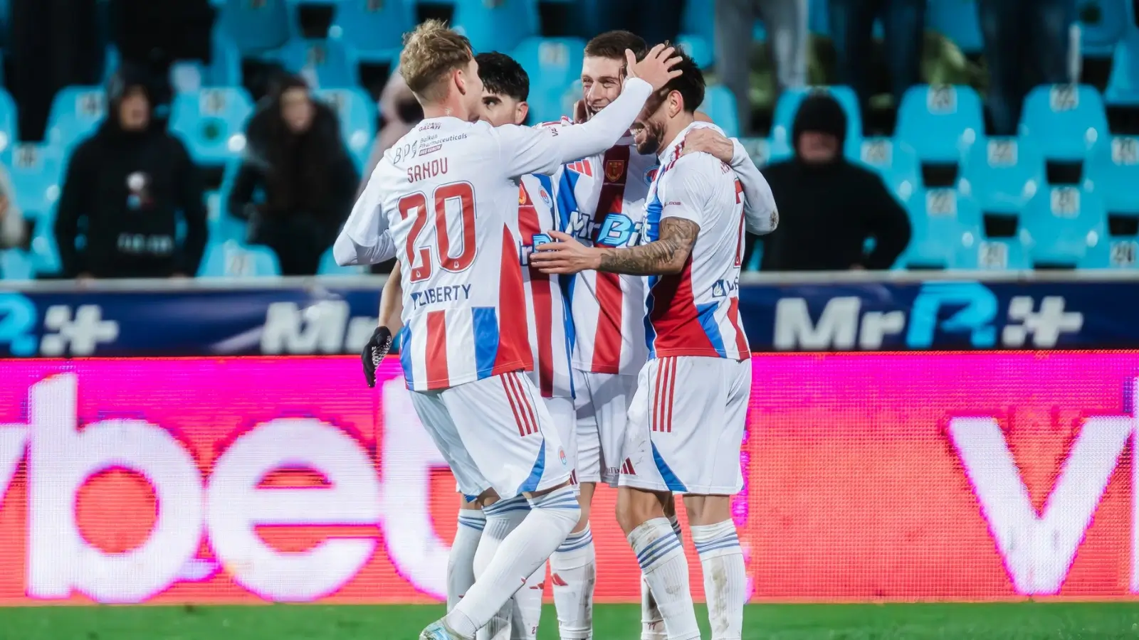 Superliga, cronica etapei a 19-a Surprizele continuă, Petrila a avut ratarea campionatului