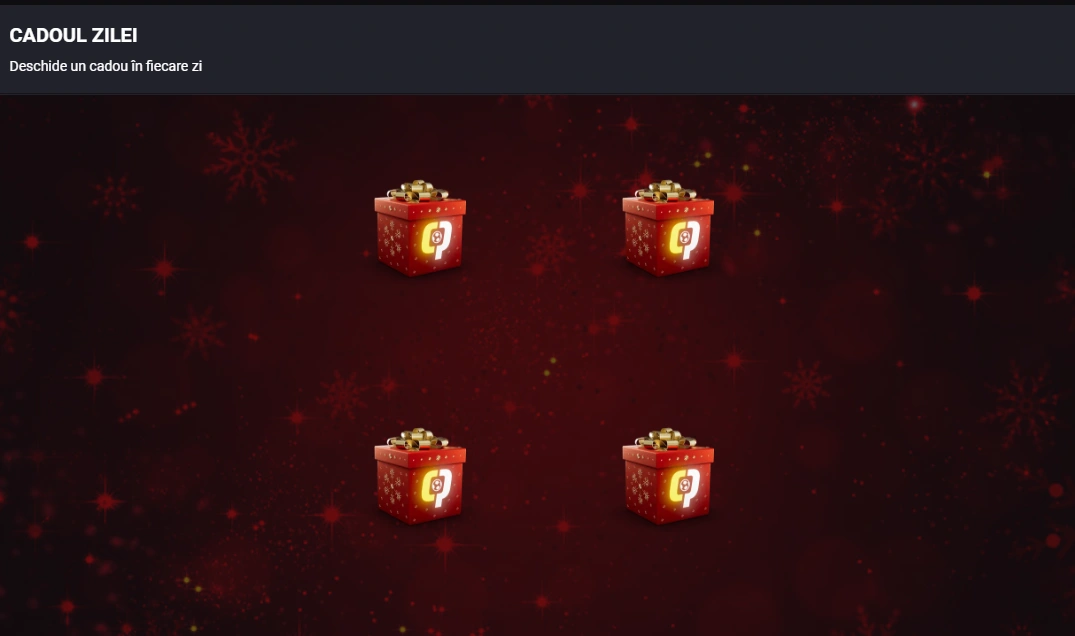 Termeni și Condiții pentru Oferta Cadoul Zilei