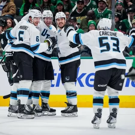 Utah Mammoth vs Florida Panthers – Ponturi Hochei NHL –  10 decembrie 2025