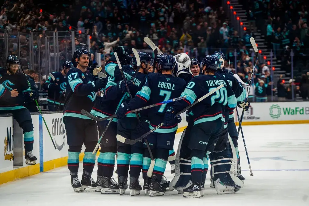 Utah Mammoth vs Seattle Kraken - Ponturi Hochei NHL 13 decembrie 2025