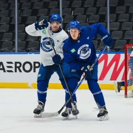 Vancouver Canucks vs Minnesota Wild – Ponturi Hochei NHL 06 decembrie 2025