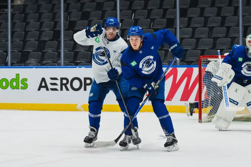 Vancouver Canucks vs Minnesota Wild - Ponturi Hochei NHL 06 decembrie 2025