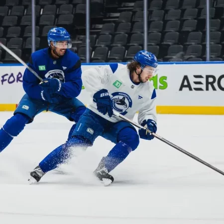 Vancouver Canucks vs Utah Mammoth – Ponturi Hochei NHL 05 decembrie 2025