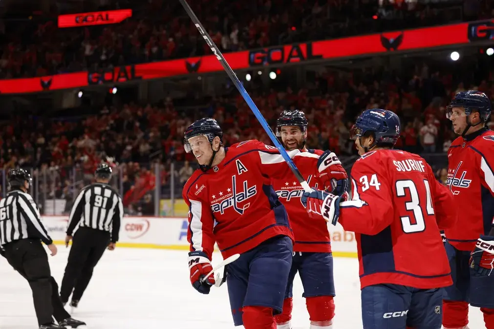 Washington Capitals vs Detroit Red Wings - Ponturi Hochei NHL - 20 decembrie 2025