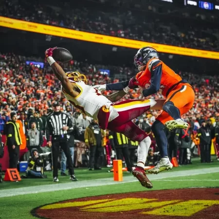 Washington Commanders vs Philadelphia Eagles – Ponturi Fotbal American NFL, 20.12.2025