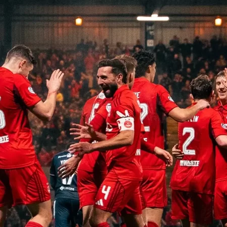 Aberdeen – Strasbourg, Ponturi pariuri Conference League, 11 decembrie 2025