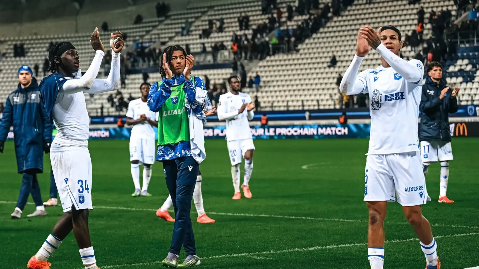 Auxerre - Lille, Ponturi pariuri Ligue 1, 14 decembrie 2025