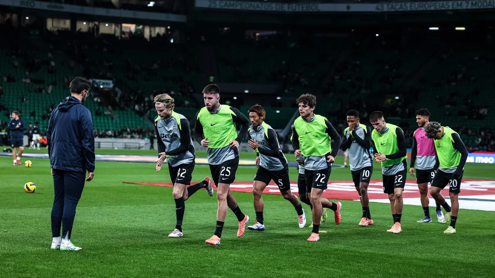 Benfica - Sporting - 5 decembrie 2025 - Bet Builder Cota 2 din Primeira Liga