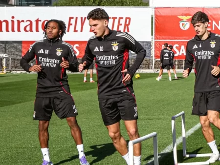 Benfica vs Famalicao – 22.12.2025 – Bet Builder Cota 2 din Primeira Liga