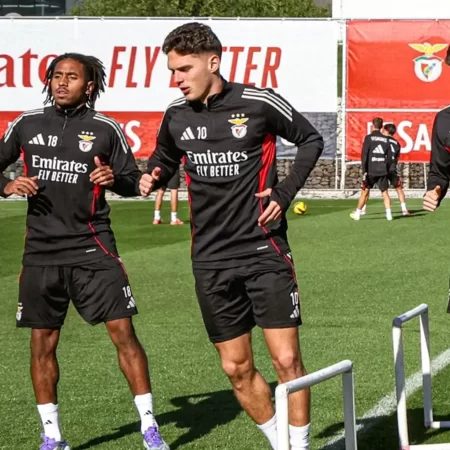 Benfica vs Famalicao – 22.12.2025 – Bet Builder Cota 2 din Primeira Liga