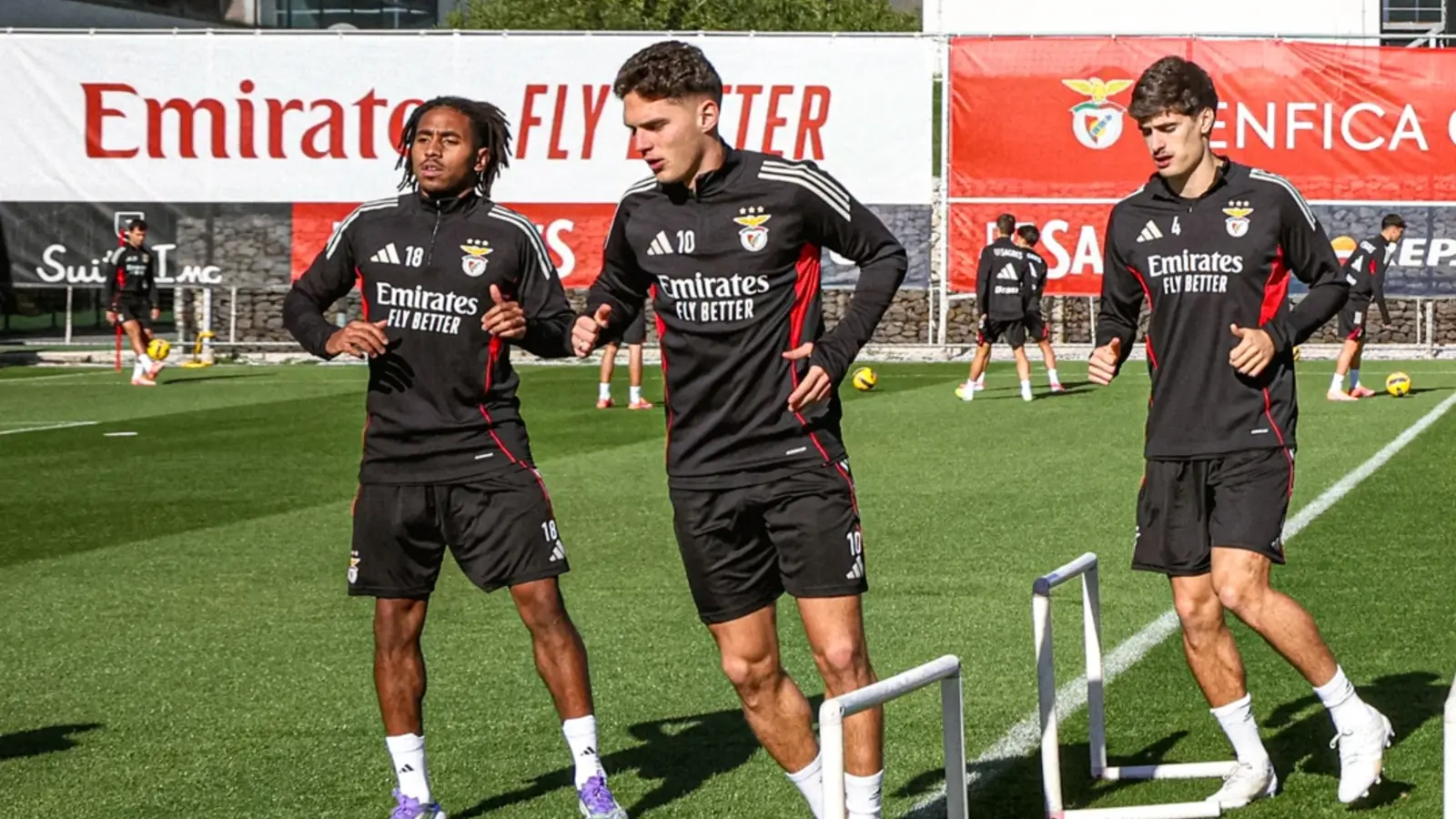 Benfica vs Famalicao - 22.12.2025 - Bet Builder Cota 2 din Primeira Liga