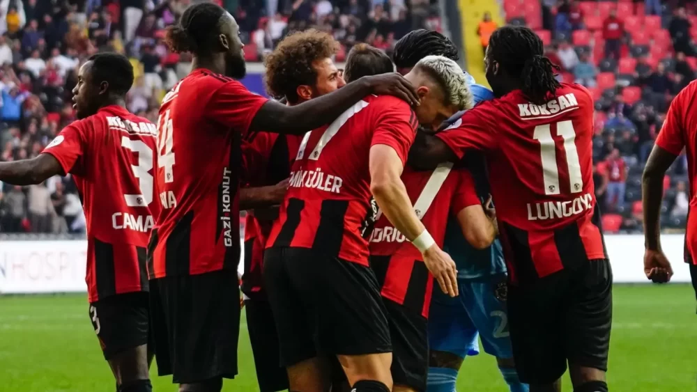 Besiktas vs Gaziantep - 08.12.2025 - Bet Builder Cota 3 din Super Lig