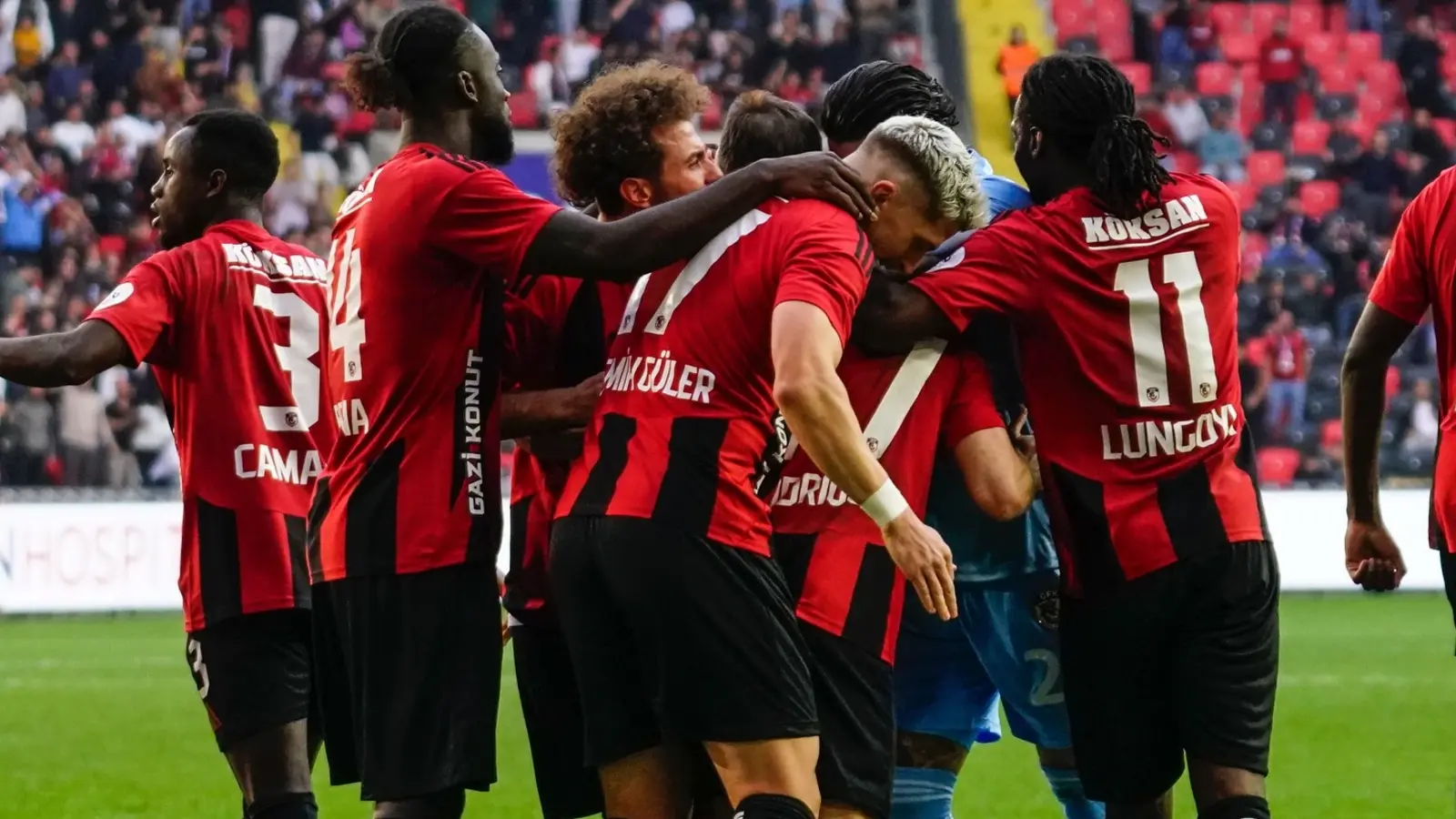 Besiktas vs Gaziantep - 08.12.2025 - Bet Builder Cota 3 din Super Lig