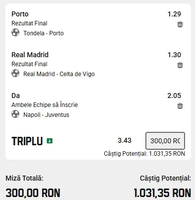 Biletul de duminică 7 decembrie - ne luăm inspirația astăzi din Inteligența Artificială