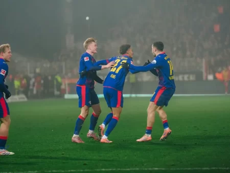 Biletul etapei a 15-a din Bundesliga 19.12.2025 – Spectacol garantat în ultimele dueluri din acest an!