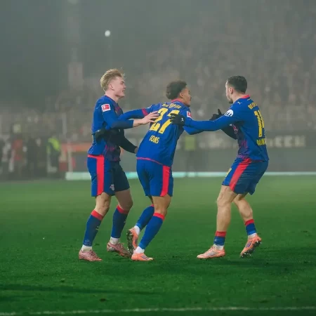 Biletul etapei a 15-a din Bundesliga 19.12.2025 – Spectacol garantat în ultimele dueluri din acest an!