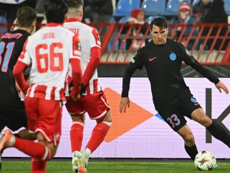 Biletul Etapei a 20-a Superliga ne aduce o cotă 4 și un Freebet de 26 lei!