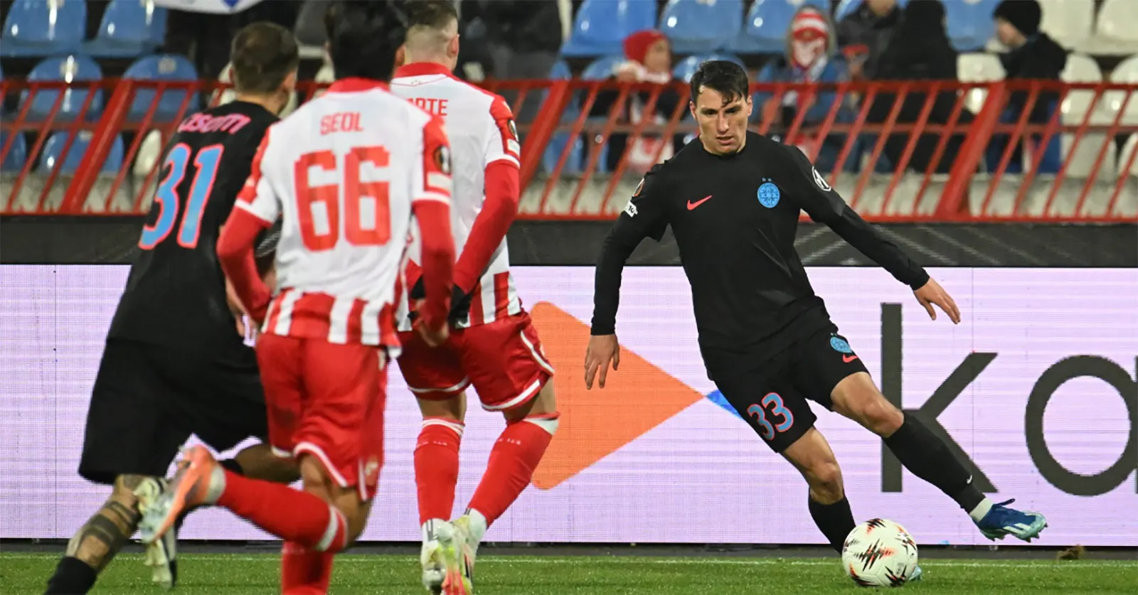 Biletul Etapei a 20-a Superliga ne aduce o cotă 4 și un Freebet de 26 lei!