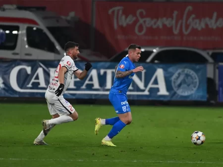 Biletul Etapei a 21-a Superliga, ultimul din acest an cu care atacăm un câștig de 1.000 lei