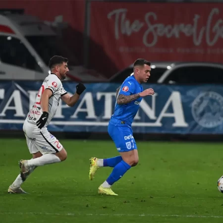 Biletul Etapei a 21-a Superliga, ultimul din acest an cu care atacăm un câștig de 1.000 lei