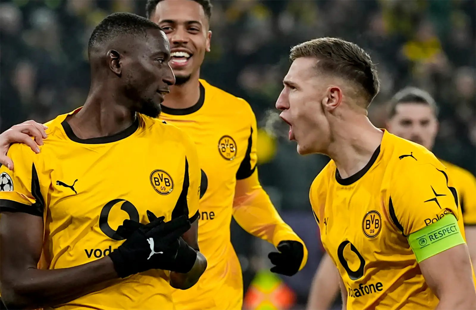 Biletul Etapei a 6-a UCL generat de IA - cotă 10 pentru cele două seri europene