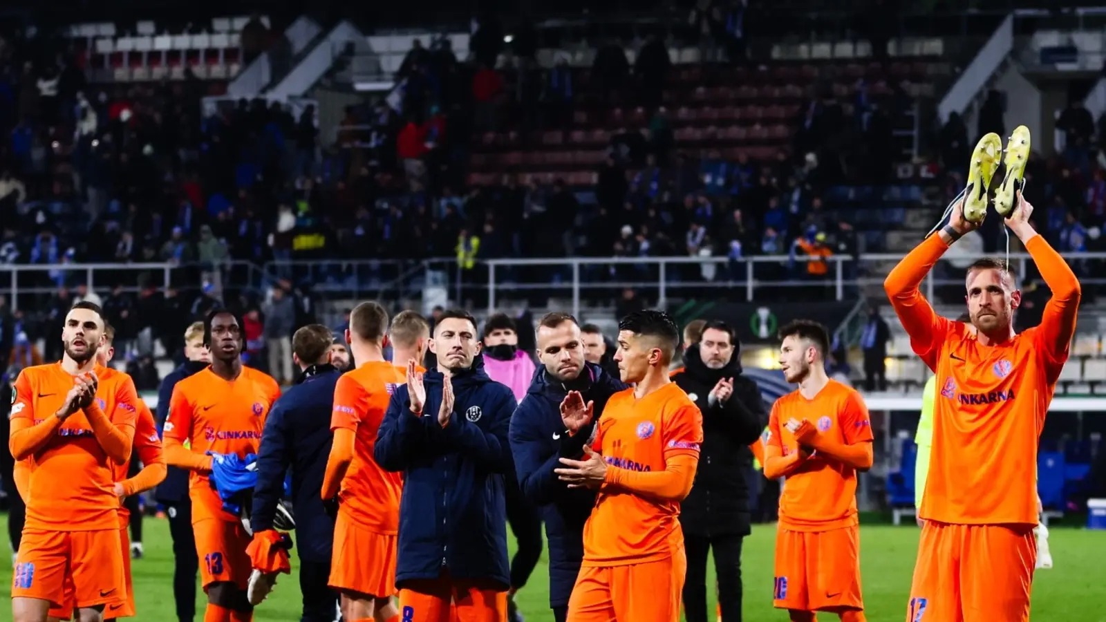 Biletul zilei azi din Conference League 11 decembrie 2025 - Cornerele și cartonașele ne aduc un câștig de 1000 RON